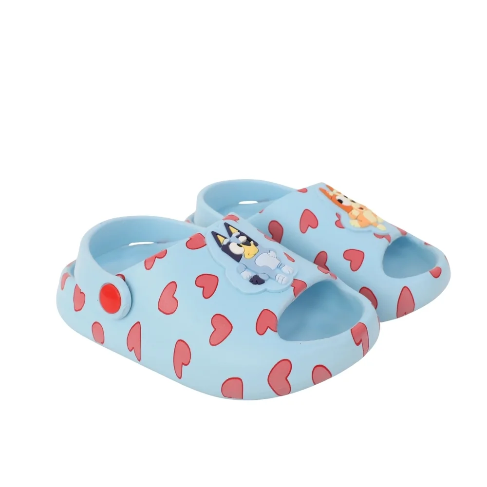 Bluey Kids Clogs - Unisex 11/12 NWT